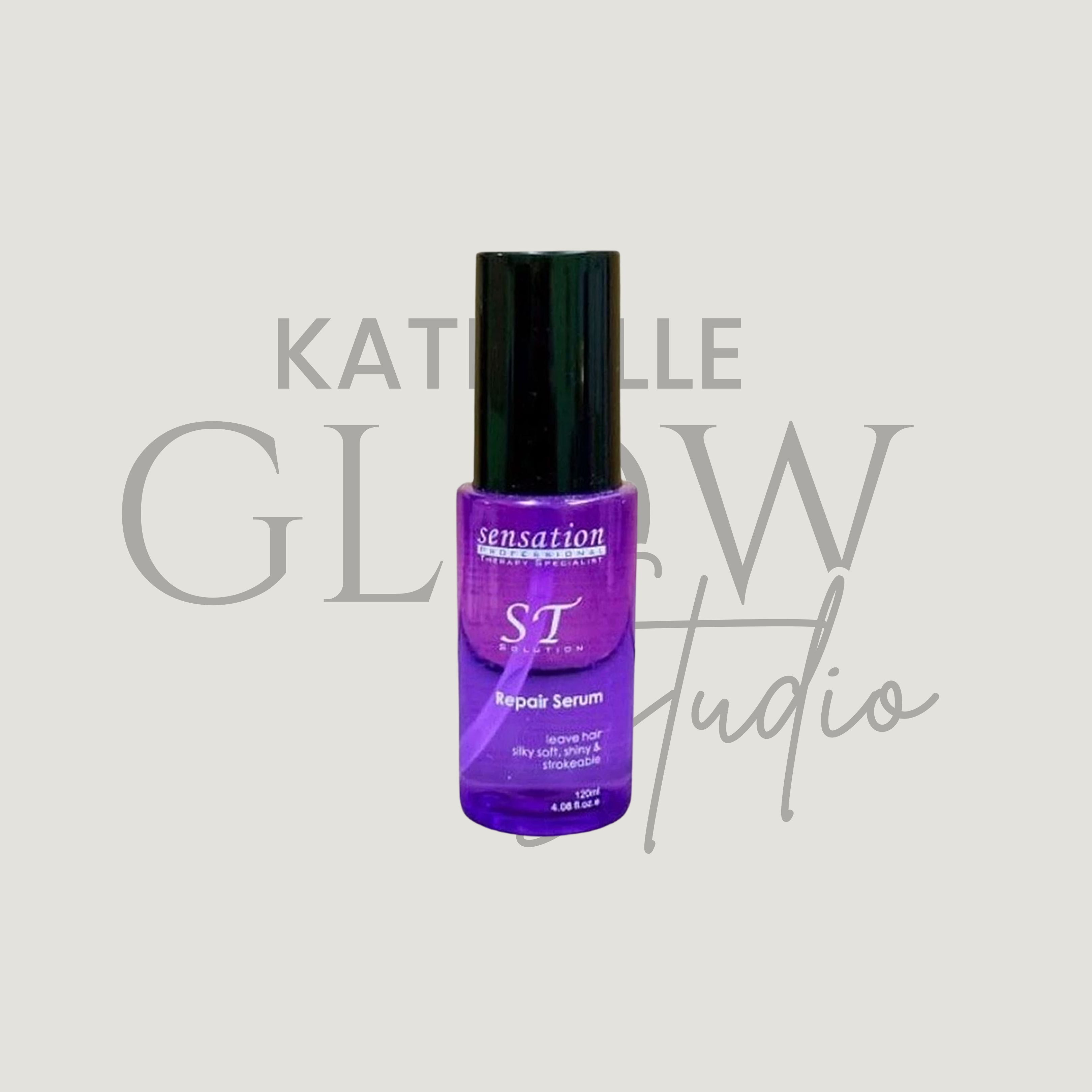 Silky Hair Repair Serum